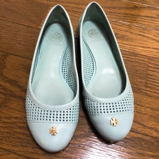 トリーバーチ(Tory Burch)のToryBurch フラットシューズ(バレエシューズ)