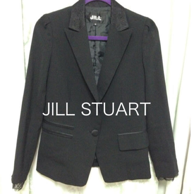 JILLSTUART(ジルスチュアート)のJILL テーラードジャケット♥ レディースのジャケット/アウター(テーラードジャケット)の商品写真