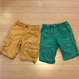 ジャンクストアー(JUNK STORE)のJUNKSTORE 140 ショートパンツ(パンツ/スパッツ)