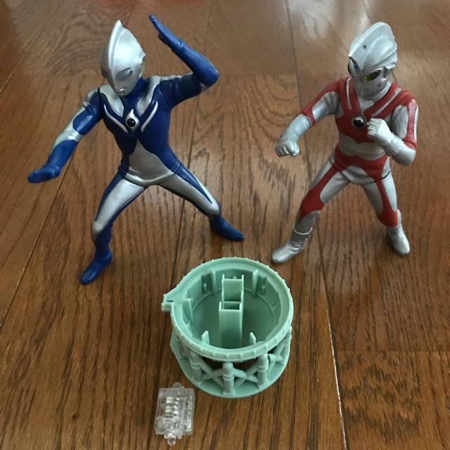 ウルトラマンセット エンタメ/ホビーのフィギュア(特撮)の商品写真