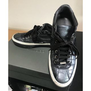 ジミーチュウ(JIMMY CHOO)のジミーチュウ 42 27cm(スニーカー)