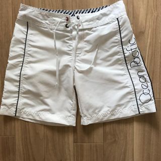 オーシャンパシフィック(OCEAN PACIFIC)のopサーフパンツ Sサイズ    最終お値下げしました(^^)(水着)