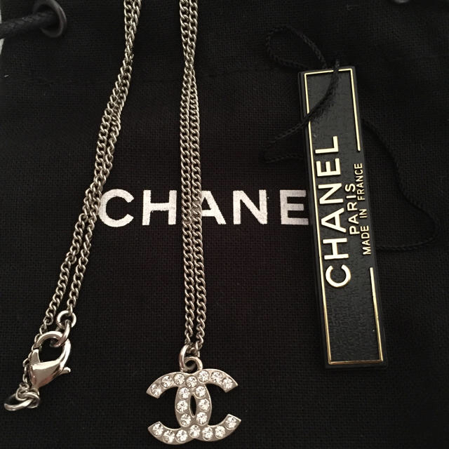 ネックレスCHANEL ネックレス