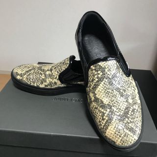 ジミーチュウ(JIMMY CHOO)のジミーチュウ 42 27cm(スニーカー)