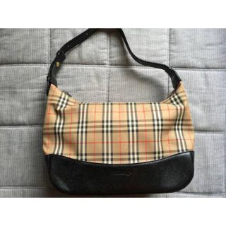 バーバリー(BURBERRY)のBurberry ショルダーバック (ショルダーバッグ)