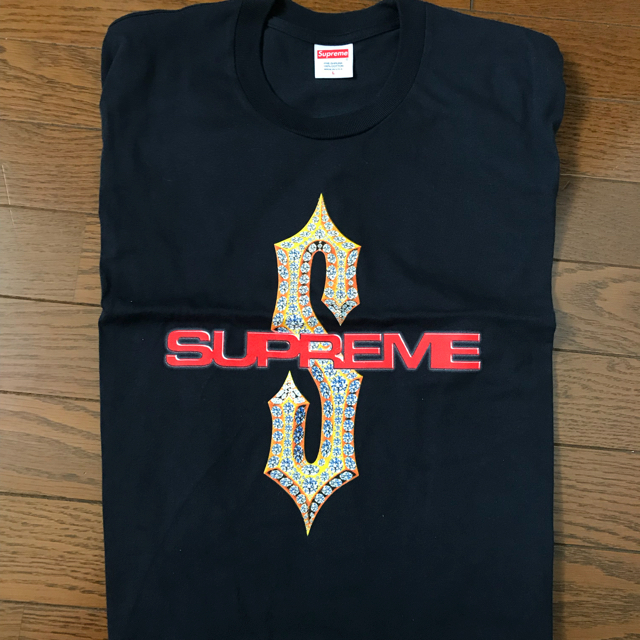 Supreme(シュプリーム)の美品 supreme diamond tee Lサイズ メンズのトップス(Tシャツ/カットソー(半袖/袖なし))の商品写真