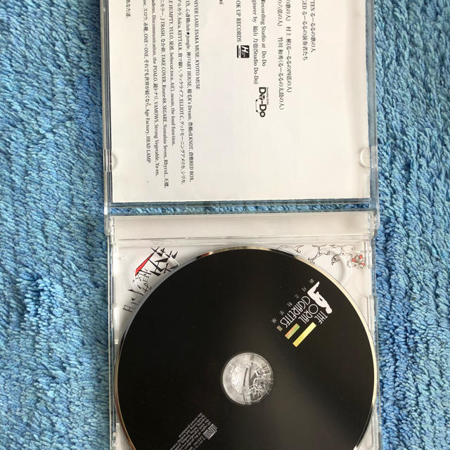 The Oral Cigarettes CDアルバムの通販 by トムヤンマー坊's shop|ラクマ