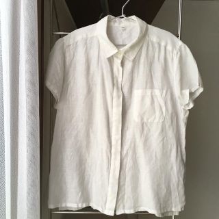 ムジルシリョウヒン(MUJI (無印良品))のai様専用(シャツ/ブラウス(半袖/袖なし))