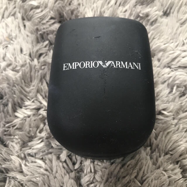 Emporio Armani(エンポリオアルマーニ)のEMPORIO ARMANI  腕時計 レディースのファッション小物(腕時計)の商品写真