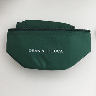 ディーンアンドデルーカ(DEAN & DELUCA)の新品未使用、DEAN&DELUCA保冷バッグSのみ☆(弁当用品)