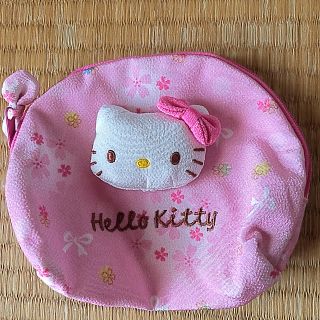 ハローキティ(ハローキティ)のHelloKitty  ポーチ(ポーチ)