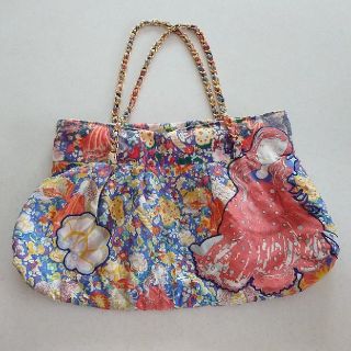 ツモリチサト(TSUMORI CHISATO)のツモリチサト バッグ(ハンドバッグ)