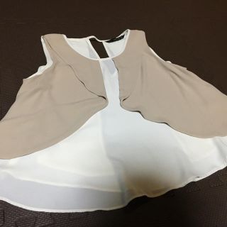 ザラ(ZARA)の専用 ZARA ザラ トップス S 試着のみ(シャツ/ブラウス(半袖/袖なし))