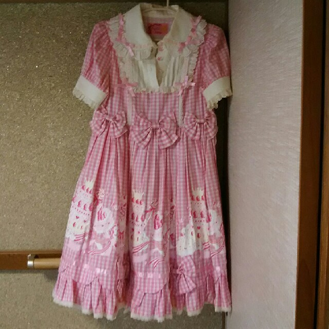 Angelic Pretty パステルアラモードop