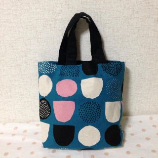 トートバッグ＊ハンドメイド(オーダーメイド)