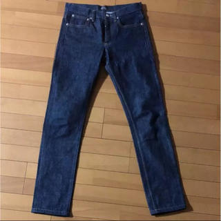 アーペーセー(A.P.C)の値下げ A.P.C PETIT STANDARD プチスタンダード  デニム(デニム/ジーンズ)