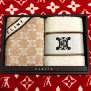 セリーヌ(celine)のCELINE フェイスタオル(タオル/バス用品)