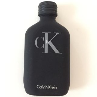 カルバンクライン(Calvin Klein)のCK be 香水 15ml(ユニセックス)