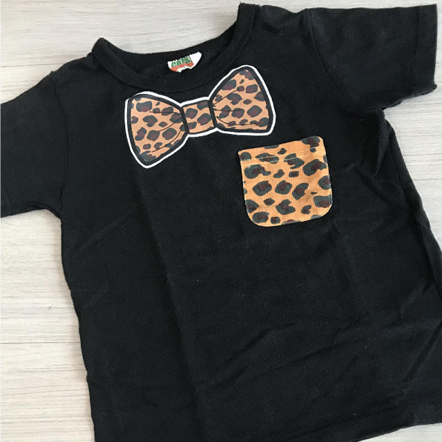 男児半袖T キッズ/ベビー/マタニティのキッズ服男の子用(90cm~)(Tシャツ/カットソー)の商品写真