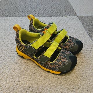 ニューバランス(New Balance)の超美品！！ニューバランス☆サンダル 16.5㎝(サンダル)