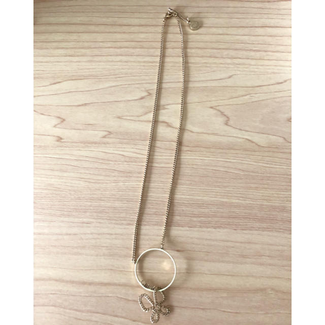 Chloe(クロエ)のクロエ♡ネックレス レディースのアクセサリー(ネックレス)の商品写真