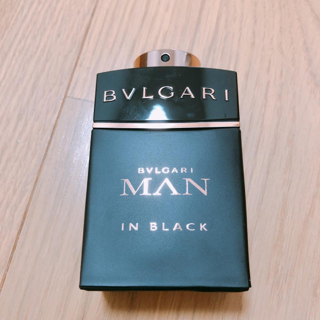 BVLGARI MAN IN BLACK コスメ/美容の香水(香水(男性用))の商品写真