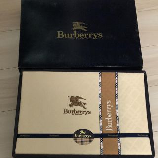 バーバリー(BURBERRY)のバーバリー  シーツ(シーツ/カバー)