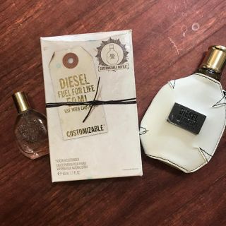 ディーゼル(DIESEL)のDIESEL EAU DE PARFUM POUR FEMME ディーゼル 香水(香水(女性用))