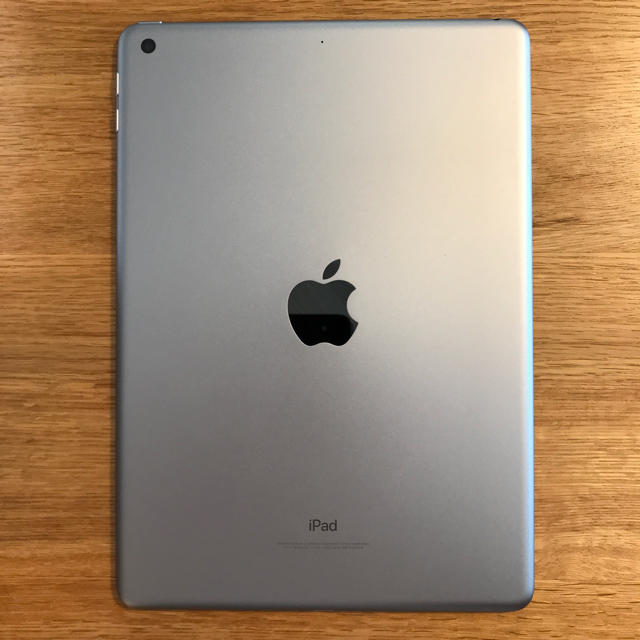 無し備品iPad 9.7インチ Wi-Fiモデル 2017モデル
