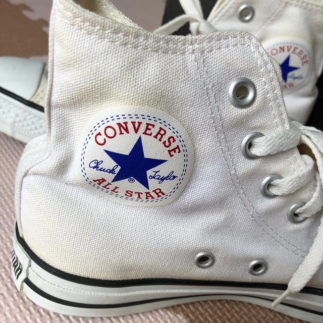 CONVERSE(コンバース)のコンバース オールスター ハイカットスニーカー レディースの靴/シューズ(スニーカー)の商品写真