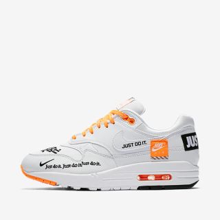 ナイキ(NIKE)のNIKE WMNS AIR MAX 1 LX JUST DO IT PACK(スニーカー)