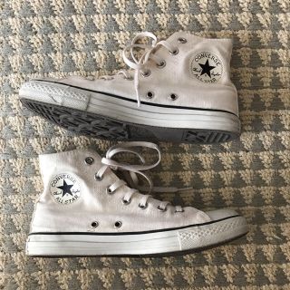 コンバース(CONVERSE)のレア！コンバース ハイカット24.5(スニーカー)