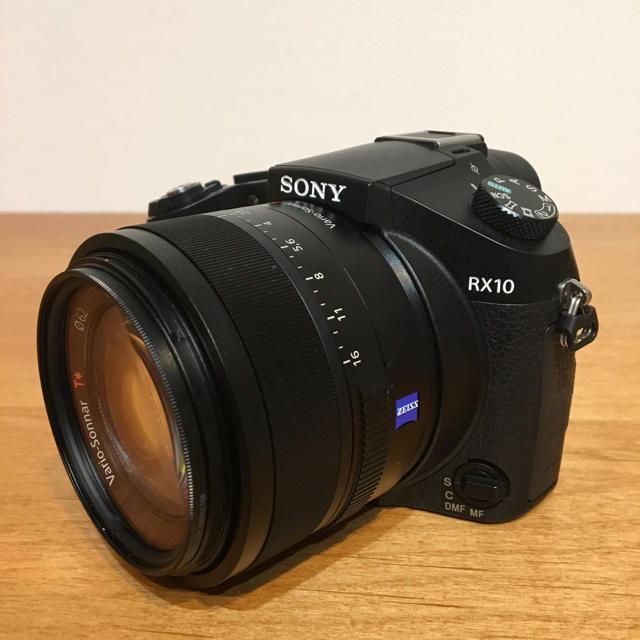 SONY RX10 保証残有り おまけ付 【特別送料無料！】 スマホ/家電 ...