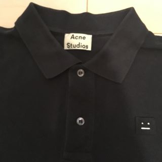 acne studios ポロシャツ