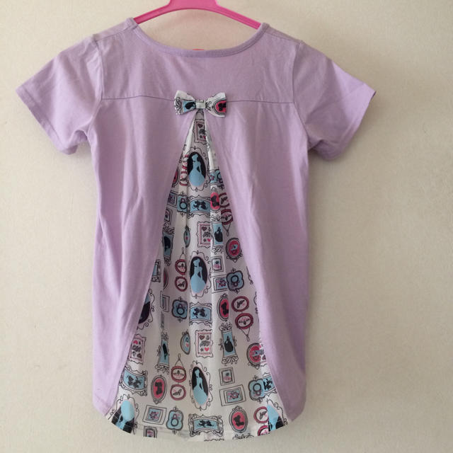 Disney(ディズニー)のレースさま 150cm Disney Tシャツ他 キッズ/ベビー/マタニティのキッズ服女の子用(90cm~)(Tシャツ/カットソー)の商品写真