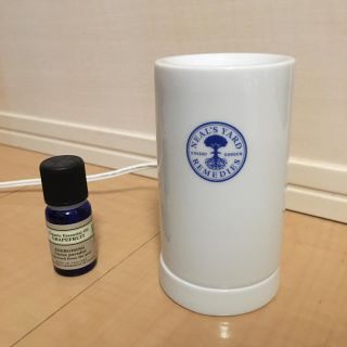 ニールズヤード(NEAL'S YARD)のアロマディフューザー NEAL’S YARD コード式(アロマグッズ)