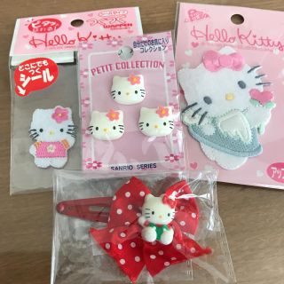 ハローキティ(ハローキティ)のキティ Hello Kitty いろいろ (その他)