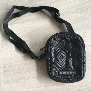 ディーゼル　DIESEL  ミニショルダーバッグ