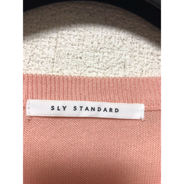 SLY(スライ)の新品未使用✩SLY STANDARDトップス レディースのトップス(その他)の商品写真