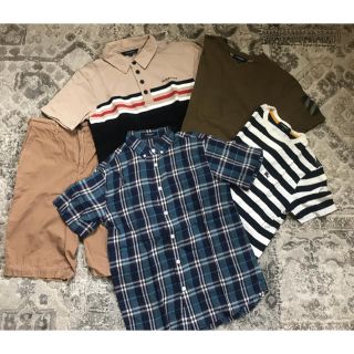 バーバリー(BURBERRY)のバーバリーロンドン 140㎝ 5点セット(Tシャツ/カットソー)