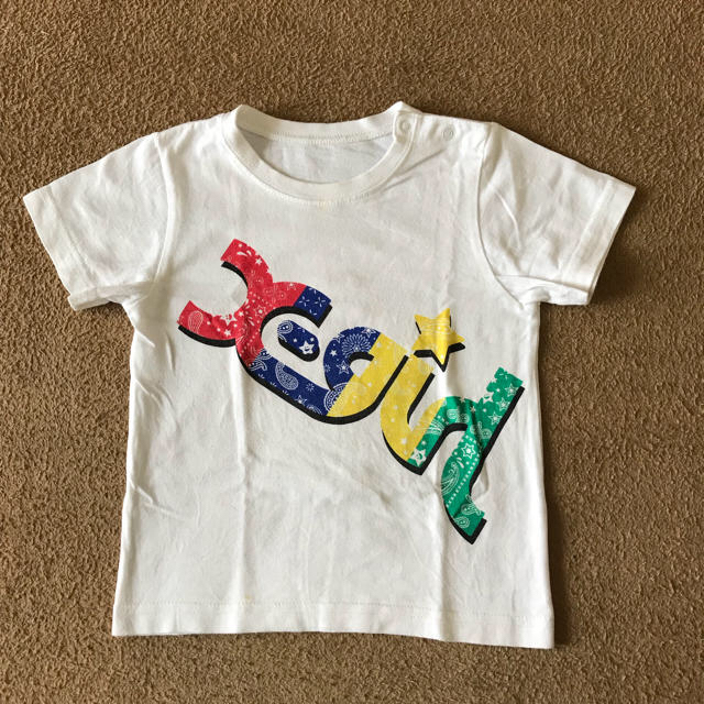 X-girl(エックスガール)の専用です キッズ/ベビー/マタニティのキッズ服男の子用(90cm~)(Tシャツ/カットソー)の商品写真