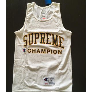 シュプリーム(Supreme)のSupreme/Champion Tank Top(タンクトップ)