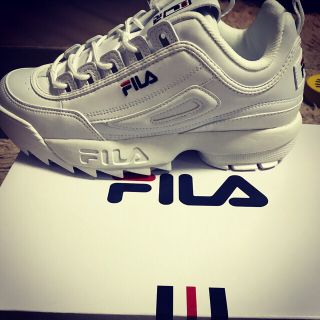 フィラ(FILA)のフィラ FILA ディスラプター2(スニーカー)