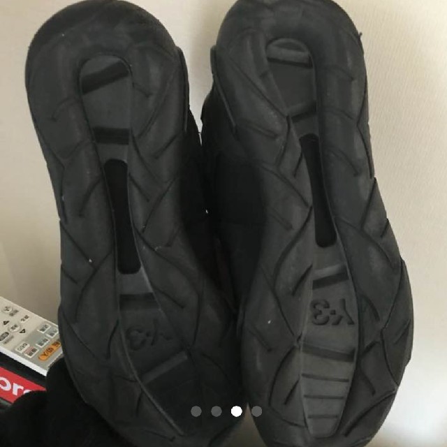 Y-3(ワイスリー)のY-3 QASA HIGH メンズの靴/シューズ(スニーカー)の商品写真