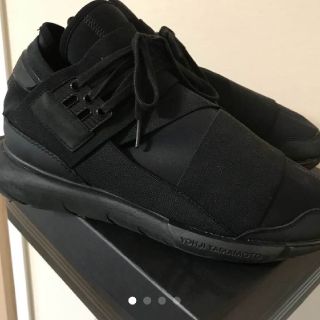 ワイスリー(Y-3)のY-3 QASA HIGH(スニーカー)