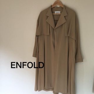 エンフォルド(ENFOLD)のENFOLD スプリングコート(スプリングコート)