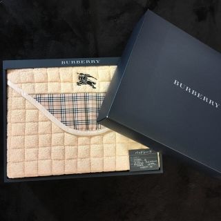 バーバリー(BURBERRY)のBURBERRY パッドシーツ(シーツ/カバー)