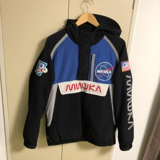 ミシカ(MISHKA)の［bump1300様専用］ミシカ プルオーバー ジャケット(フライトジャケット)