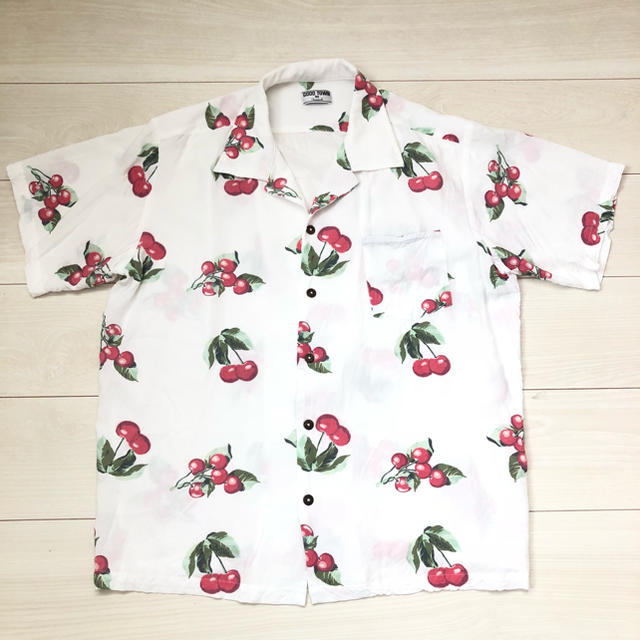 Ron Herman アロハシャツ チェリー柄の通販 By N Zz S Shop ロンハーマンならラクマ Ron Herman アロハシャツ チェリー柄の通販 By N Zz S Shop ロンハーマンならラクマ