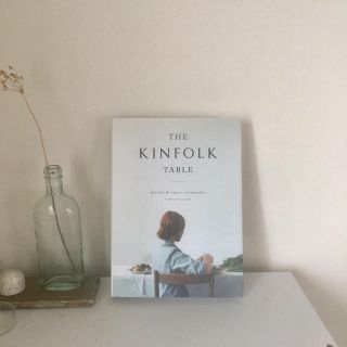 kinfolk  洋書 インテリア 雑誌(洋書)